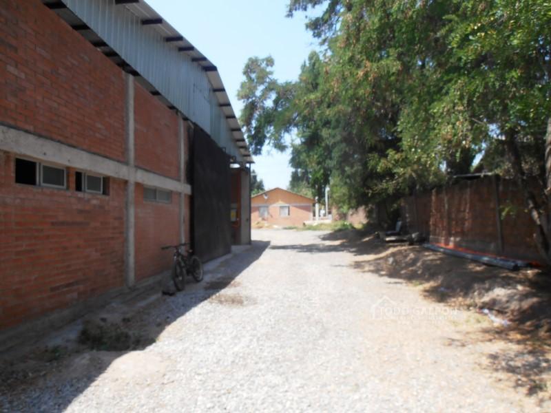 Venta de Condominio Industrial nuevo - La Pintana - Av.Santa Ines - La Pintana.